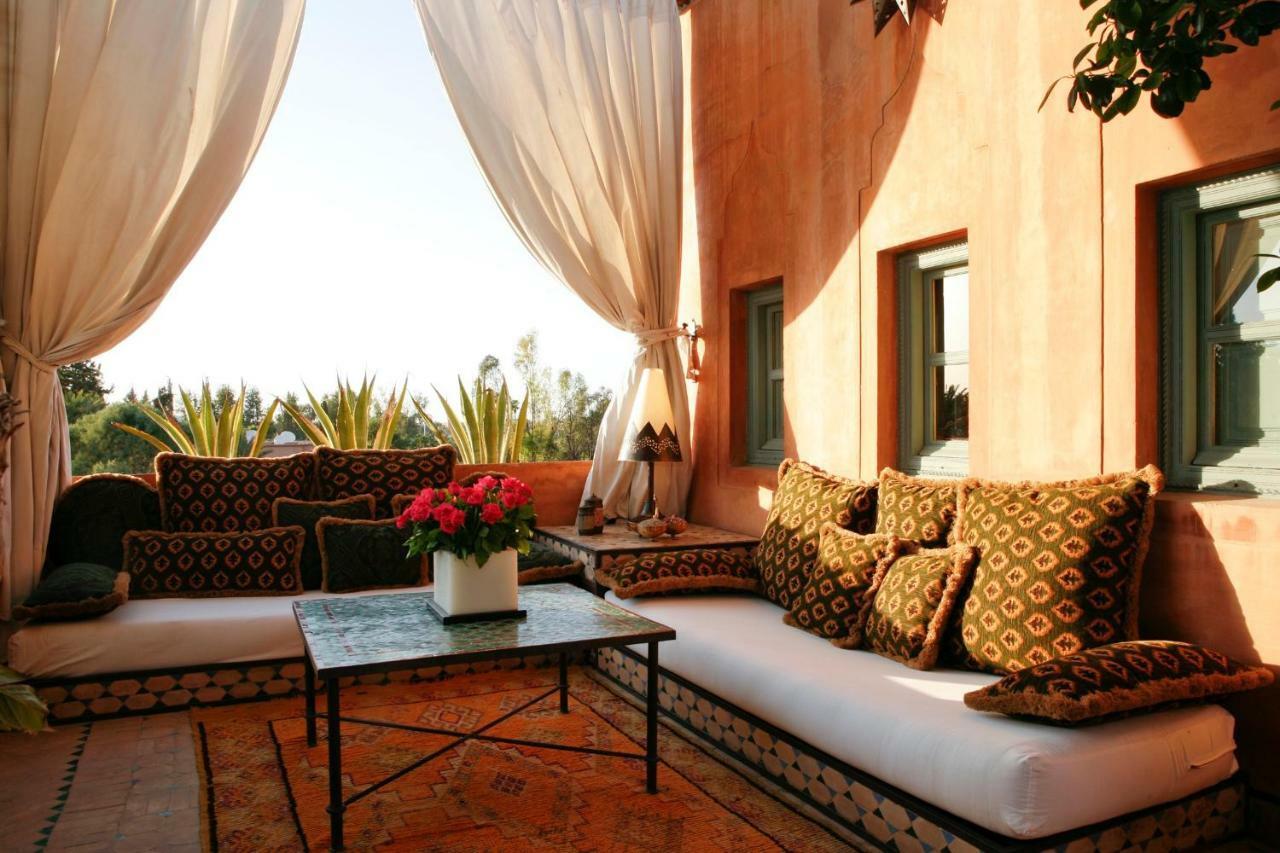 Dar Rhizlane, Palais Table D'Hotes & Spa Marrakesh Interieur foto